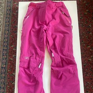 Helly Hansen woman’s ski/snowboard pants size L
